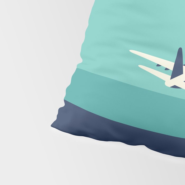 Fly Away Pillow Sham Gallery Image 4