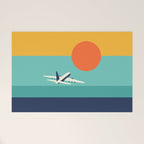 Fly Away Welcome Mat Gallery Image 1