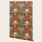 Tibetan Buddhist Hindu Garuda Shambala Wallpaper Gallery Image 2