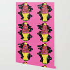 Lit Lava Lamp in pink in 3D Wallpaper Gallery Image 2