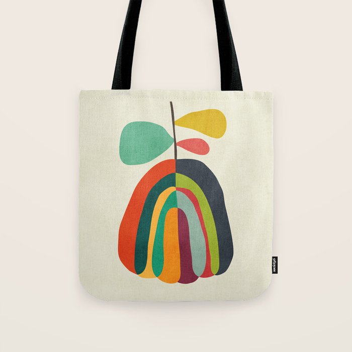 Harvest Season Tote Bag Gallery Image 1