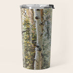 Colorful Colorado II x Golden Aspens Travel Mug Gallery Image 2
