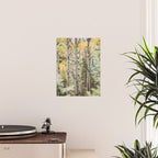 Colorful Colorado II x Golden Aspens Poster Gallery Image 2