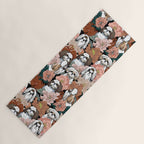 Because Shih Tzu Yoga Mat Gallery Image 1
