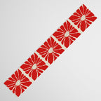 Big Blooming VI Table Runner Gallery Image 3