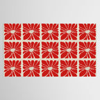 Big Blooming VI Tablecloth Gallery Image 2