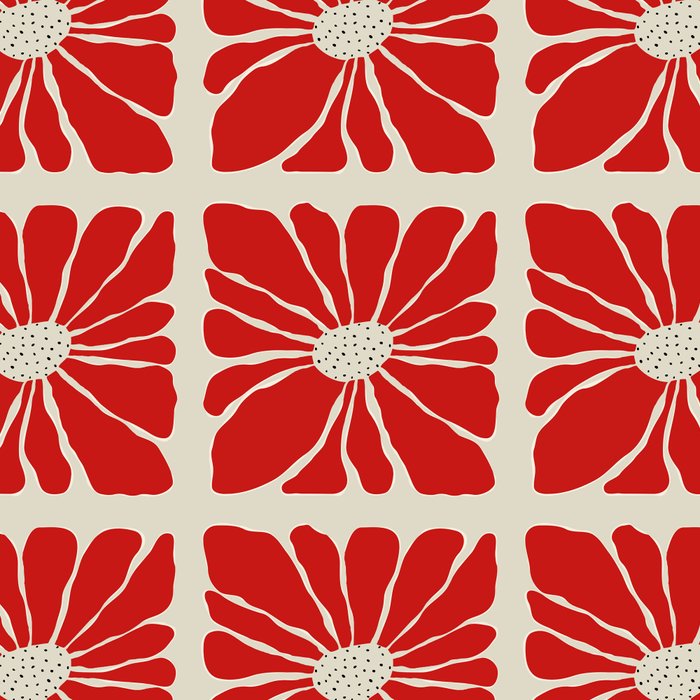 Big Blooming VI Coffee Mug Gallery Image 2