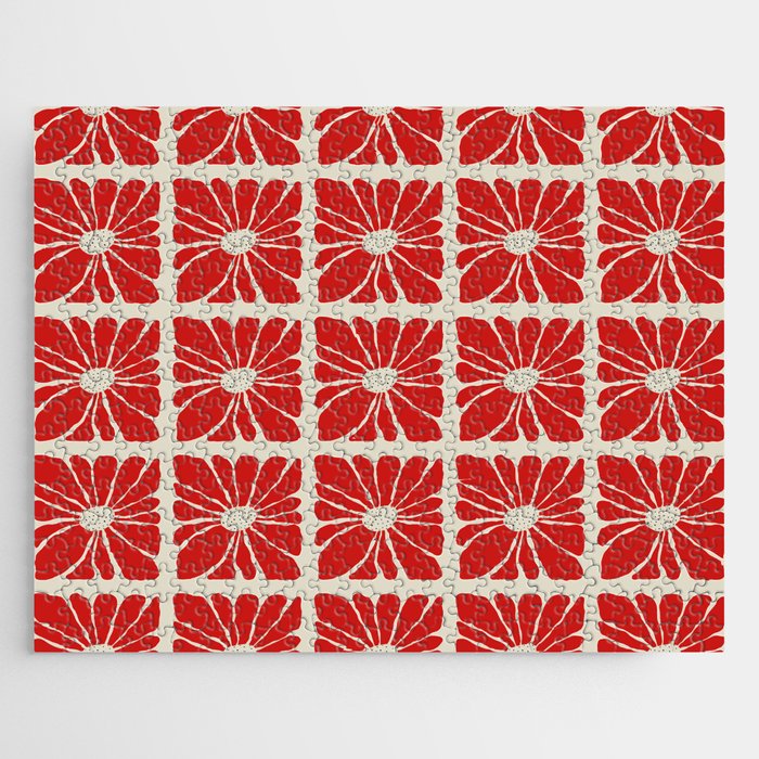 Big Blooming VI Jigsaw Puzzle Gallery Image 1