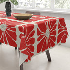 Big Blooming VI Tablecloth Gallery Image 3