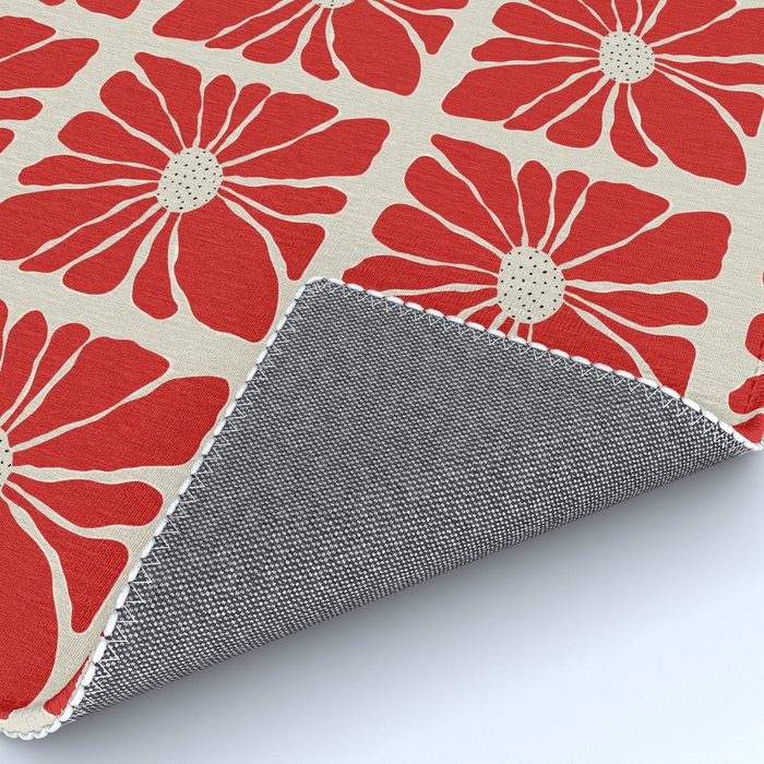 Big Blooming VI Rug Gallery Image 4