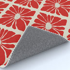 Big Blooming VI Rug Gallery Image 4