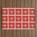 Big Blooming VI Outdoor Rug Gallery Image 1