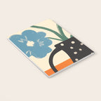 Modern Botanicals No. 1 Notebook Gallery Image 3