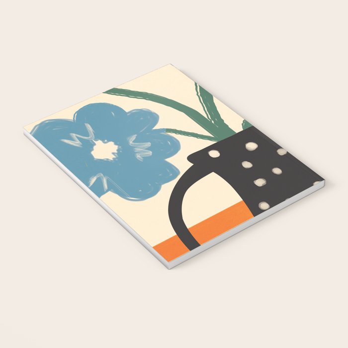 Modern Botanicals No. 1 Notebook Gallery Image 3