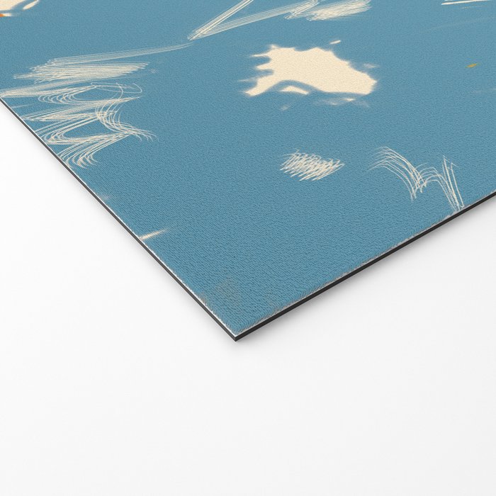 Modern Botanicals No. 1 Welcome Mat Gallery Image 2