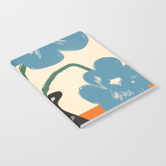 Modern Botanicals No. 1 Notebook Gallery Image 2