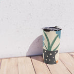 Modern Botanicals No. 1 Travel Mug Gallery Image 4