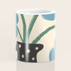 Modern Botanicals No. 1 Coffee Mug Gallery Image 4