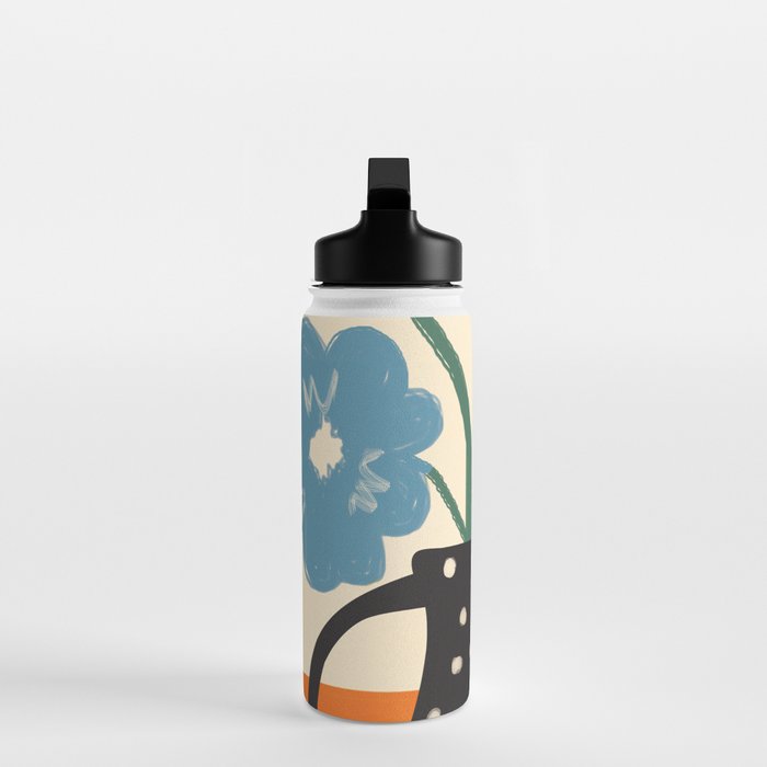 Modern Botanicals No. 1 Water Bottle Gallery Image 3