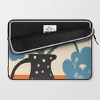 Modern Botanicals No. 1 Laptop Sleeve Gallery Image 2