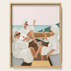 Seaside Indulgence Serving Tray Gallery Image 1