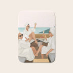 Seaside Indulgence Bath Mat Gallery Image 1
