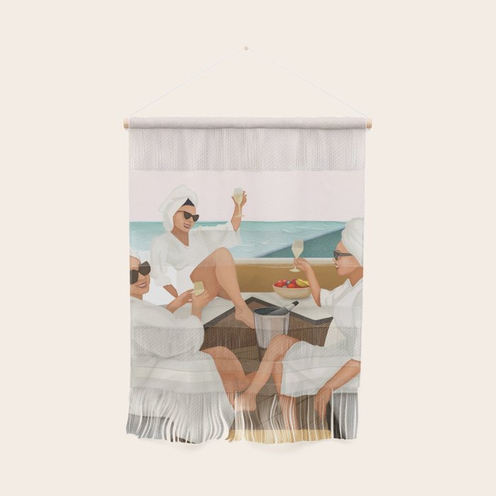 Seaside Indulgence Wall Hanging Gallery Image 1