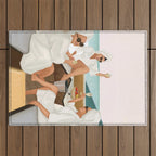 Seaside Indulgence Outdoor Rug Gallery Image 1