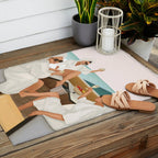 Seaside Indulgence Outdoor Rug Gallery Image 2