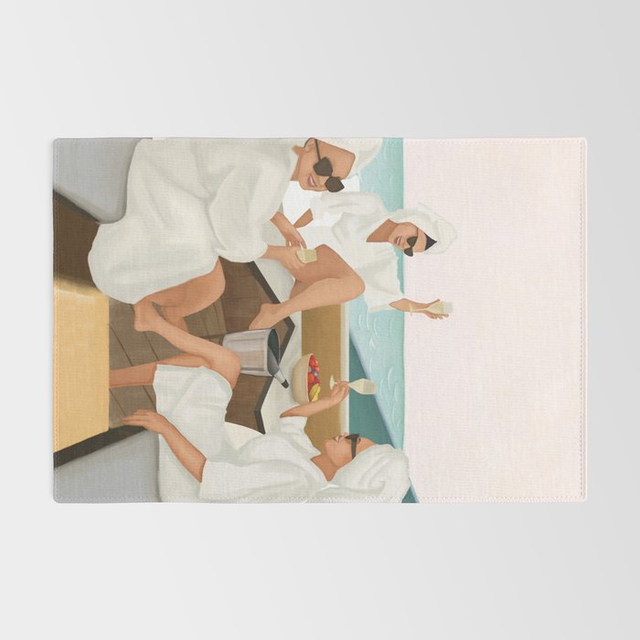 Seaside Indulgence Rug Gallery Image 2
