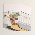 Seaside Indulgence Wrapping Paper Gallery Image 3