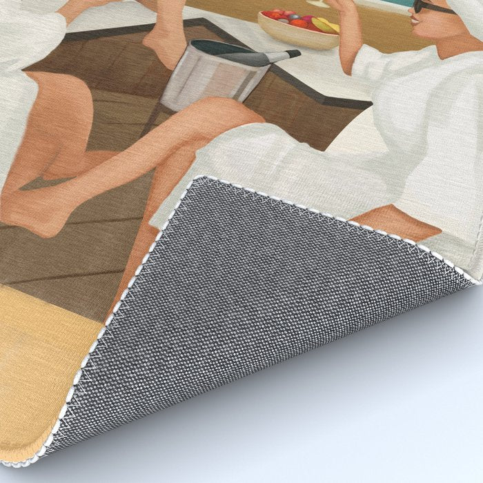 Seaside Indulgence Rug Gallery Image 4