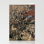 Art by Arthur Rackham for "Irish Fairy Tales," 1920 Stationery Card Gallery Image 2