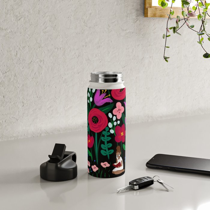 Little Reader Water Bottle Gallery Image 4