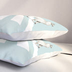 Llama The Abbey Road #1 Pillow Sham Gallery Image 3