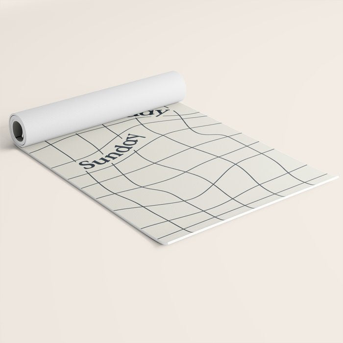 The Weekend Yoga Mat Gallery Image 2