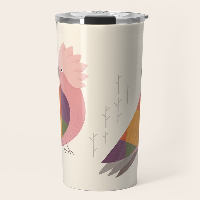 Galah Travel Mug Gallery Image 1