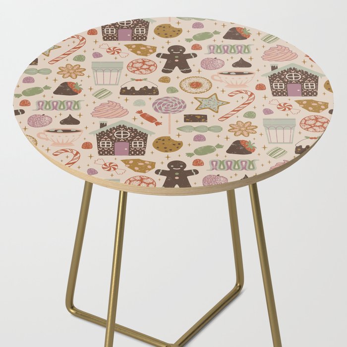 In the Land of Sweets Side Table Gallery Image 2
