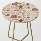 In the Land of Sweets Side Table Gallery Image 2