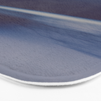 Mountain Sunrise Over Lake - Long Exposure Abstract Bath Mat Gallery Image 3