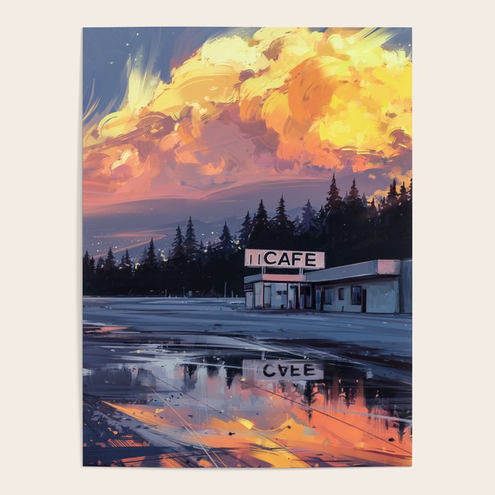 Horizon Poster Gallery Image 1