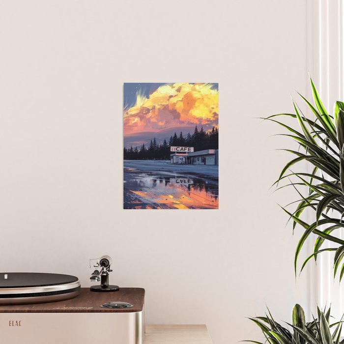 Horizon Poster Gallery Image 2