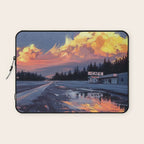 Horizon Laptop Sleeve Gallery Image 1
