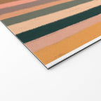 Mix of Stripes #9 Welcome Mat Gallery Image 2