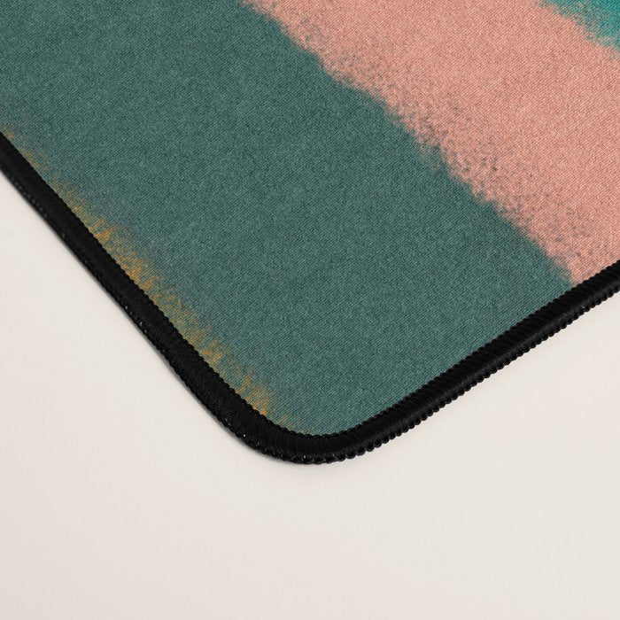 Mix of Stripes #9 Desk Mat Gallery Image 4
