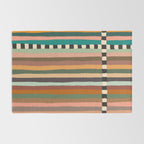 Mix of Stripes #9 Rug Gallery Image 2