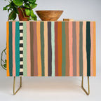 Mix of Stripes #9 Credenza Gallery Image 1