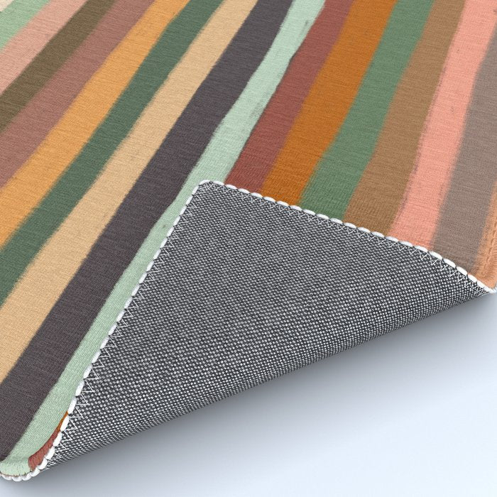 Mix of Stripes #9 Rug Gallery Image 4