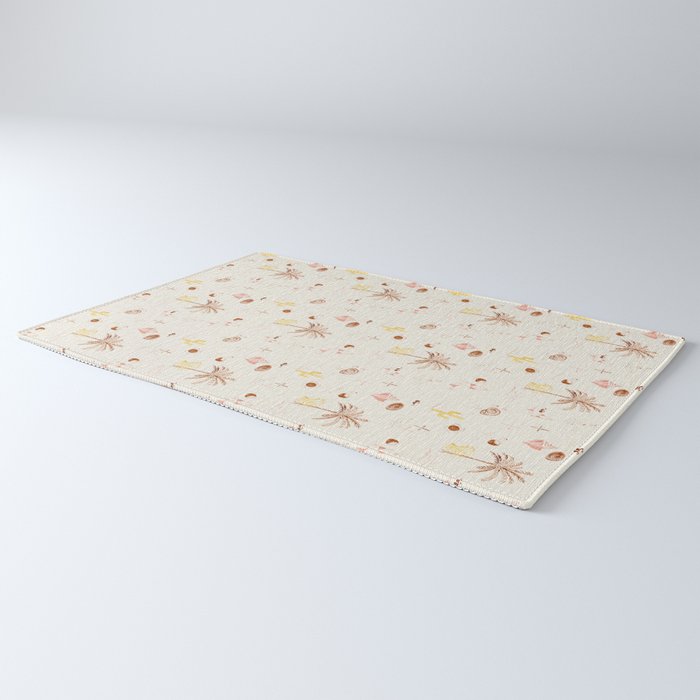 Boho Summer Vibes Rug Gallery Image 3