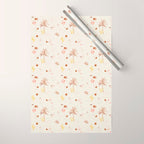 Boho Summer Vibes Wrapping Paper Gallery Image 1